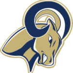 North Central University Rams logo
