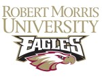 Robert Morris Eagles logo