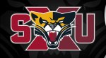 Saint xavier university cougars new logo