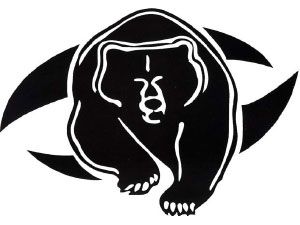 Santa Rosa Bear Cubs logo