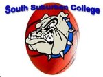 South Suburban Bulldogs logo