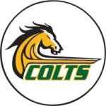 Canada College Colts logo