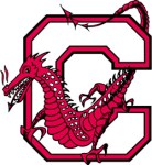 Cortland State Red Dragons logo