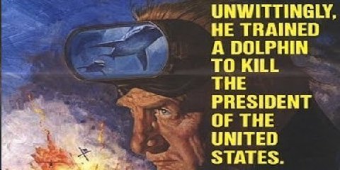 I've had days like that. One time I unwittingly trained a dolphin to kill the president of the Teamsters Union. I had a hell of a time hiding Hoffa's body. "Thanks for all the fish" my ass! 