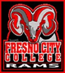 Fresno CIty College Rams logo