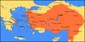 Hittite empire