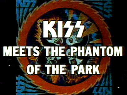 KISS Meets the Phantom of the Park