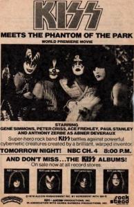 KISS Meets the Phantom of the Park2