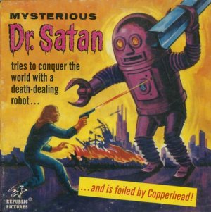 Mysterious Doctor Satan