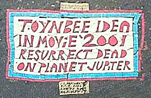 Toynbee Tile