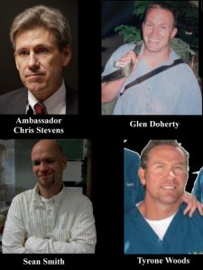 Four dead in Benghazi