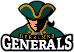 Herkimer Generals logo BIG