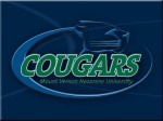 Mount Vernon Nazarene Cougars