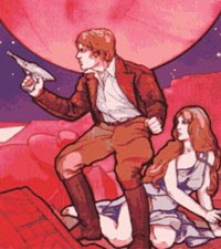 Northwest Smith: C.L. Moore's ruthless swashbuckler of the spaceways.