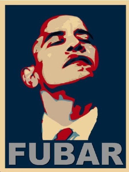 Obama Fubar