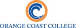 Orange Coast College letter logo
