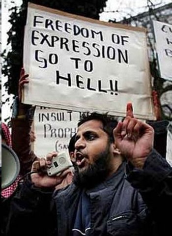 AND HERE YOU THOUGHT IT WAS BARACK OBAMA WHO COINED THIS SAYING!