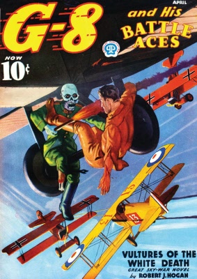 G8 and the vultures of the white death