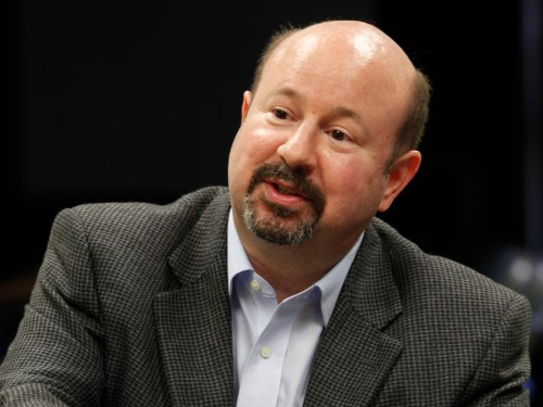 WEARY OF BEING RIDICULED FOR HIS BOGUS CLAIM OF BEING A NOBEL PRIZE WINNER THE FUNNY LITTLE MAN ADOPTED A NEW SLOGAN: "MICHAEL MANN - THE SECOND N IS SILENT!"