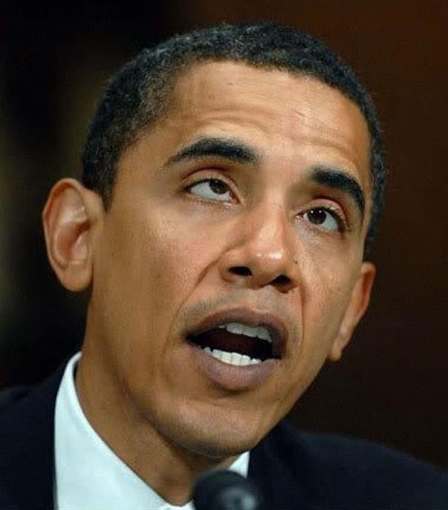 Obama Derp