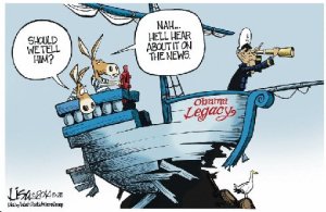 Obama legacy