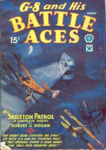 Skeleton Patrol