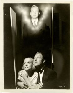 Lombard and Scott seek guidance from the spirit of Lombard's late brother. 