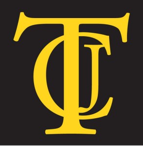 Tyler Apaches letter logo
