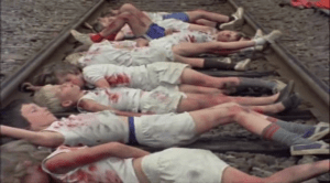 Trainspotting it's NOT!