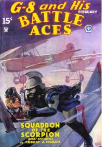 Squadron of the Scorpion BIG