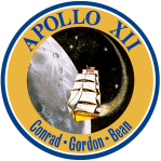 Apollo 12 patch