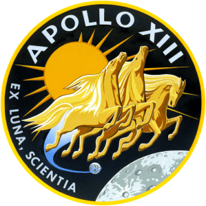 apollo 13 patch
