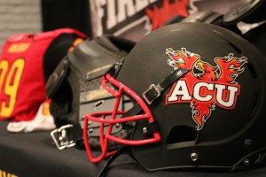Arizona Christian Univ helmet