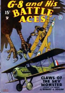 Claws of the Sky Monster