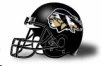 East Central Warriors helmet