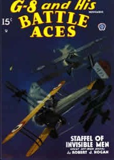 Staffel of Invisible Men