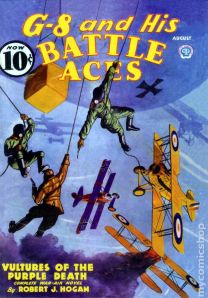 Vultures of the Purple Death