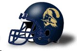 Beloit Buccaneers helmet