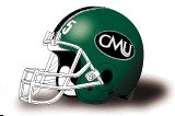 Central Methodist helmet