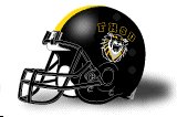 Fort Hays State helmet