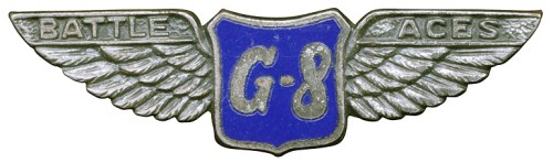 G-8 and Battle Aces Wings