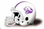 Kentucky Wesleyan College Panthers helmet