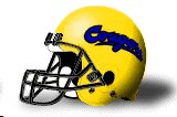 Los Angeles Southwest College Cougars helmet