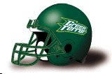 McDaniel Green Terror Helmet NEW