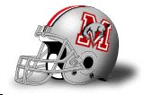 Muhlenberg Mules helmet