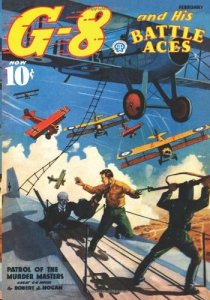 Patrol of the Murder Masters BIG