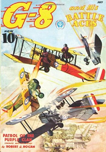 Patrol of the Purple Clan