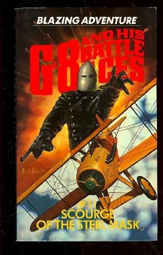 Scourge of the Steel Mask 3