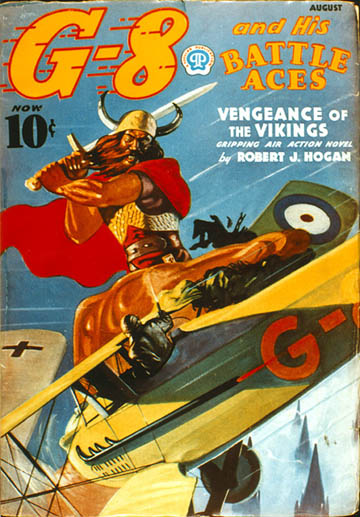 Vengeance of the Vikings