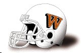 Waynesburg Yellow Jackets helmet